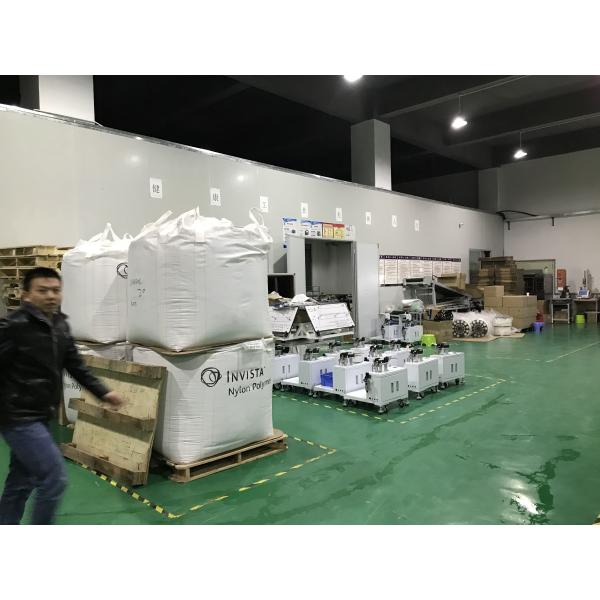 Automatic Nylon Cable Tie Machine , Wire Tying Machine For Motor Coil