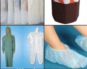 China 100% polyproplene breathable SMS nonwoven fabric for medical,sugical gown wholesale