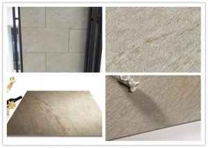 China 10mm Thickness Sandstone Ceramic Floor Tiles 40x40 CM / 50x50 CM / 60x60 CM Size 	Living Room Porcelain Floor Tile on sale