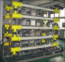 Salt water Electrochlorination On Site Sodium Hypochlorite Generation Systems