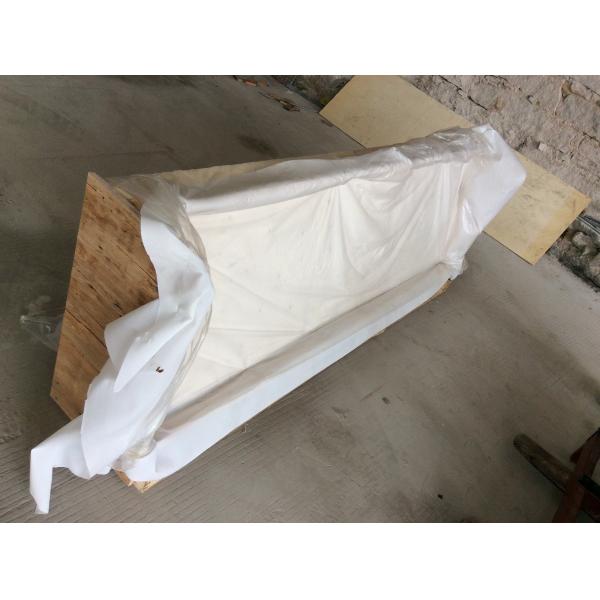 Durable Polished Artificial Stone Countertops Highly Resistant To Stains