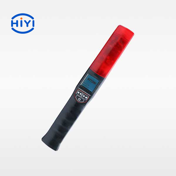 At7200 Rapid Alcohol Tester Fast Measuring Speed High Sensitivity Alarm Illumination Convenient Liquor Tester