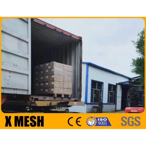 ASTM A 653 Grade 40 Connector Plates used to connect the multiple pieces of a truss