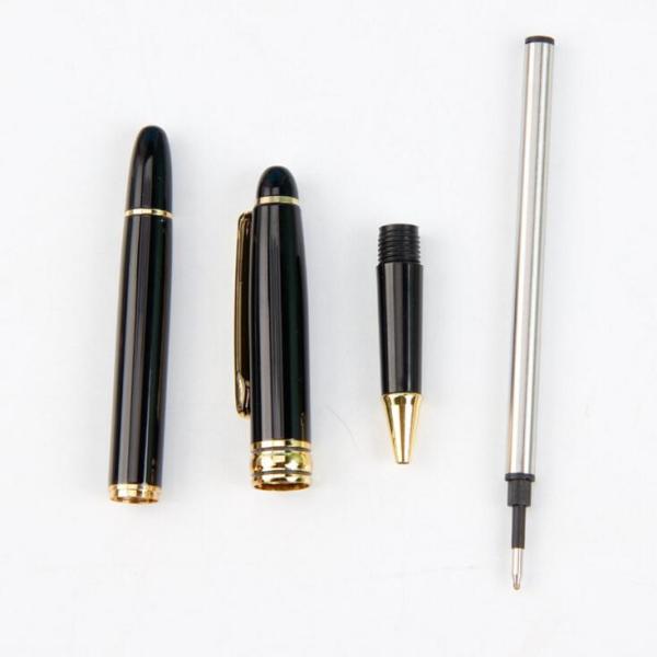High Quality Customized package metal gel pen for Signature use