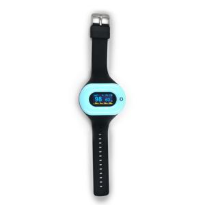 China BM2000D O2 Portable Wrist Ring Probe Oxygen Level Monitor SpO2 Oximeter wholesale