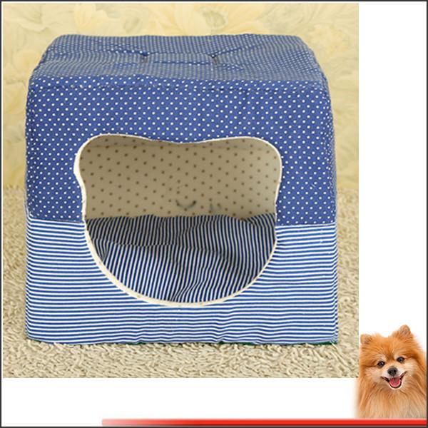 Quality Free shipping pet dog beds canvas sponge dog beds for sale china factory for sale