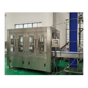 Buy cheap 500 / 750 / 1500ml Bottle Washing Filling Capping Machine Big Capacity from wholesalers