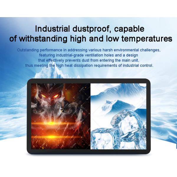 27 inch Embedded Industrial Embedded Touch Panel Terminal Tablet Computer Android Screen