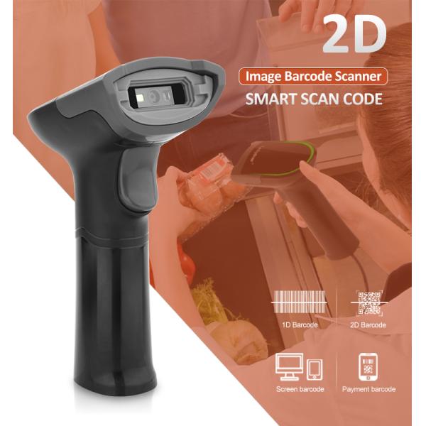 Good Price Handheld Wired Lecteur Code bar Use with Pos Machine for Pos Systems