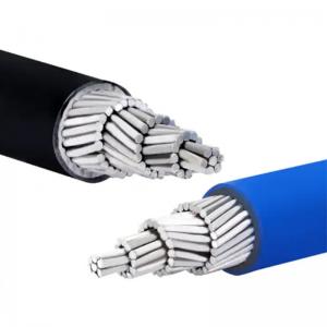 China YJLV Aluminum Conductor XLPE PVC Insulated Power Cable 2.5mm Low Voltage wholesale
