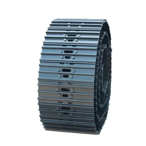 D375 Bulldozer Track Shoes Dozer Grouser Plates Assembly 195-32-04201