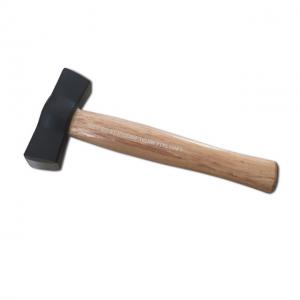 China Spanish type stoning hammer with wooden handle wholesale
