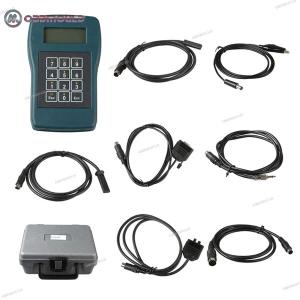 China For CD400 Truck Tachograph programmer calibrates programs analogue and digital for digital For CD400 Tacho Programmer KIT Calibration programming tool wholesale