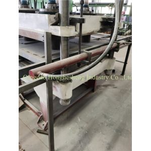 XLB 1000X1000mm 160T Rubber Tile Making Machine Floor Tile Vulcanizing Press