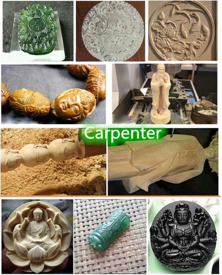 Best CNC Router For Woodworking Engraver For Sale 6012 6090 Router Cutting Machine For Aluminum