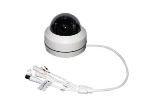 China 2MP 4X Optical zoom Mini indoor PTZ Dome IP Camera poe face detection ipc + p2p ipc ip camera 5mp software wholesale
