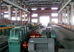 China Automatic Pipe Cold Drawing Machine 160kw For Seamless Carbon Steel Pipe wholesale