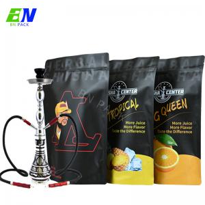 China Hookah Shisha Tobacco Packaging Packets Bags Shisha Flavour Bags Pack on sale