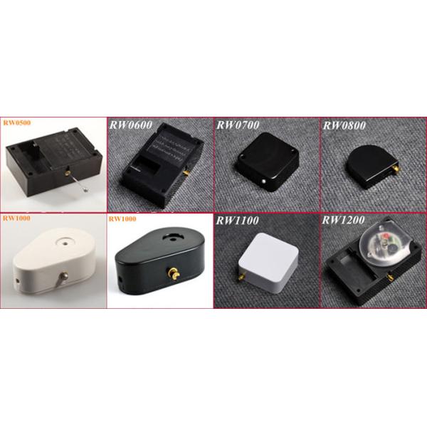 RW5318 Round Retractable Security Pull Boxes Metal