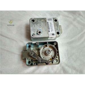 China Zamak Material Safe Key Lock , Mini Gun Safe Replacement Locks UL-437 Standard wholesale