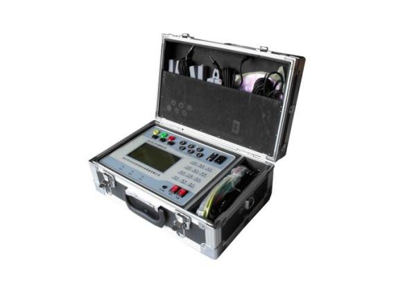 Quality Portable Relay Test Set Vector Network Analyzer Secondary Circuit  Test Tools for sale