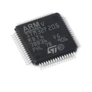 China STM32F205RCT6 LQFP64 Flash Memory IC Chip ARM Microcontrollers wholesale