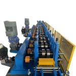 Automatic stud and track rolling forming machine 70 to 120 meter per minute