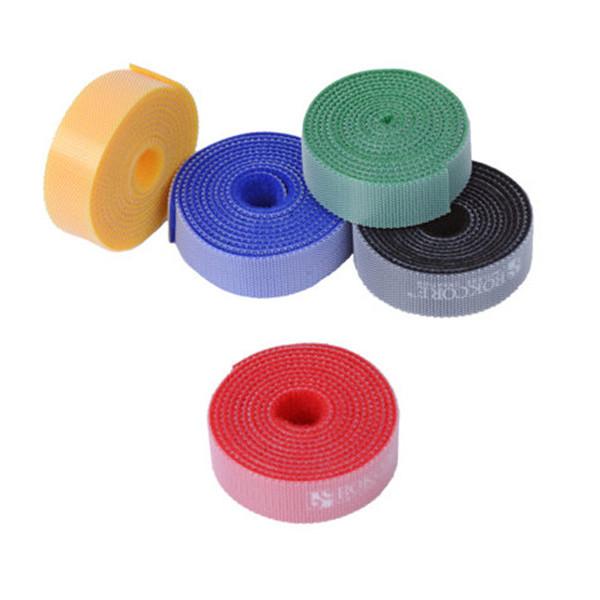 Quality Beautiful Style  Cable Ties Roll , Reusable  Double Sided Tape for sale