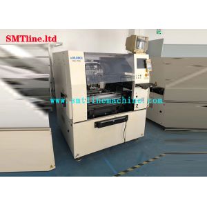 China juki ke750 ke760 Second Hand SMT Pick And Place Machine 1400 * 1440 * 1460 With 3 Mounting Head on sale