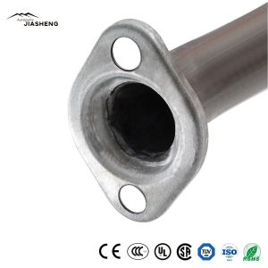 China Auto Car Exhaust Catalytic Converter High flow replacement wholesale