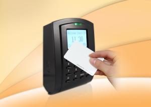 China SC103 Proximity Card Rfid Time Attendance System and access control system with usb wholesale