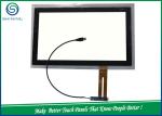 2 Layers G + G Structure Touch Screen Panel With 18.5'' Capacitive Touch Sensor
