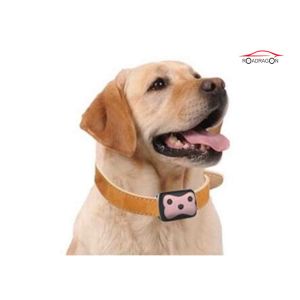 Smart Wifi Pet GPS Tracker , Anti - Lost GPS Dog Tracking Collar Led Singal