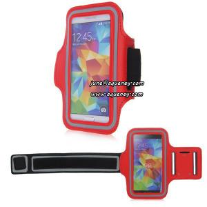 China China supplier Sports Mobile Phone Arm Pouch Armband Exercise Arm Case for Samsung S5 on sale