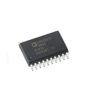 China Analog ADM2587EBRWZ Wireless Irrigation Microcontroller Programmable ADM2587EBRWZ Electronic Components Mobile Ic wholesale