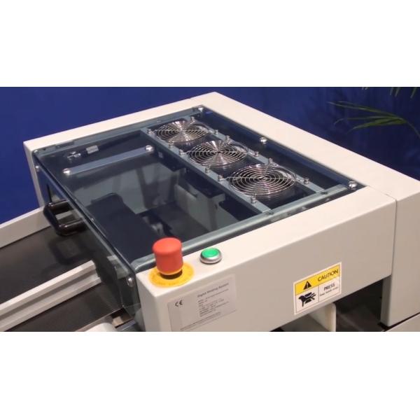 Digital Robot Paper Glue Book Binding Machine 2000C/H With 4 Clamps