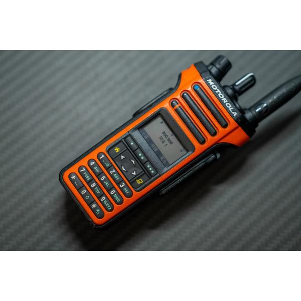 Motorola APX4000XH Digital Radio 5W UHF/VHF IP68 Waterproof