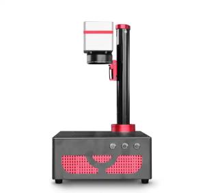 China Easy to Operate MAX 20W Fiber Laser Engraving Machine for Integration and Custom Optical Laser Marking wholesale