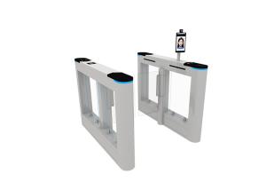 New Design Android Face Recognition Door Access System with Temperature Induction for Access Control