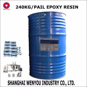 China Electric Liquid Transformer Epoxy Resin For High Voltage Current Transformer wholesale