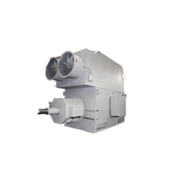 3550kW IP23 YRKK 7105-4 High Voltage Induction Motor H355 H1120 Frame