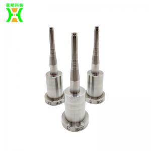 China 1.2083 Parallelism 0.01mm Ejector Pins And Sleeves , EDM Precision Mold Components on sale