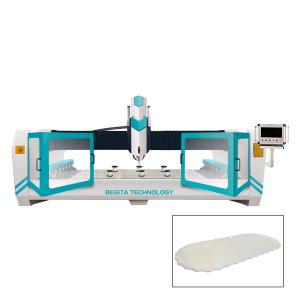 China High Precision Marble CNC Stone Carving Machine With Automatic Automation wholesale