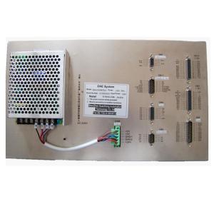 China USB Interface CNC Lathe Controller With 8.4'' Real Color LCD Display , ATC Function wholesale