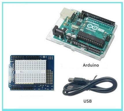 Quality Arduino Uno R3 Arduino Development Board ATmega328P 14 digital pins for sale