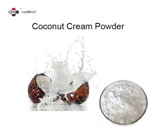 China 60% Fatty Acid 9% Protein Dried Coconut Milk Powder wholesale