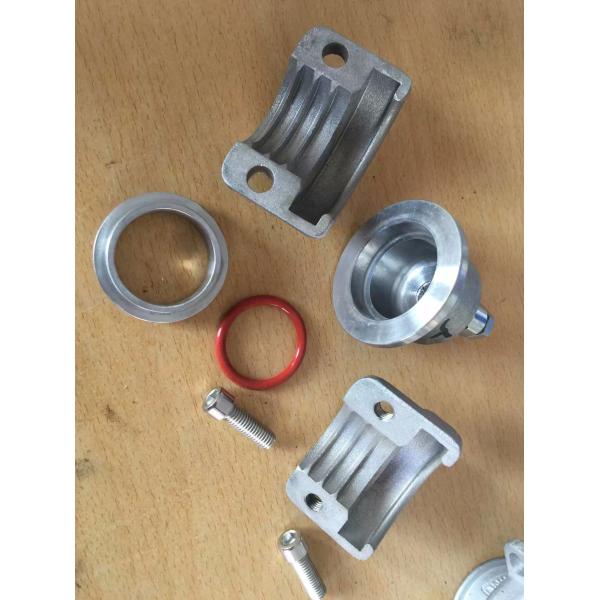 16mm Plastic Pipe End Caps