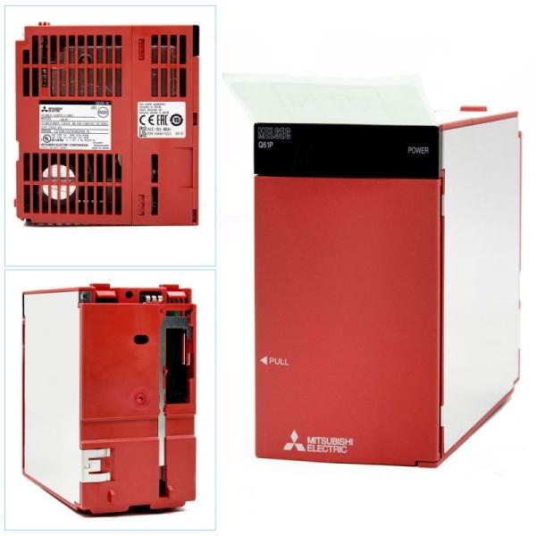 New plc mitsubishi Q61P Mitsubishi Original new controller model