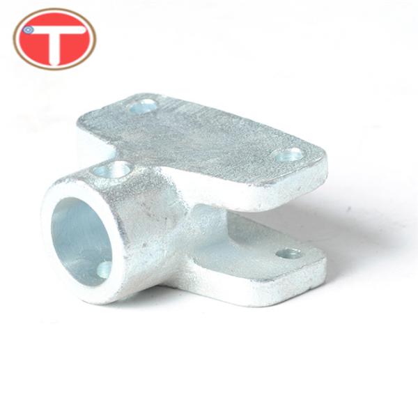 42CrMo Cnc Machining Laser CNC Drilling CNC Milling Connecting Bracket