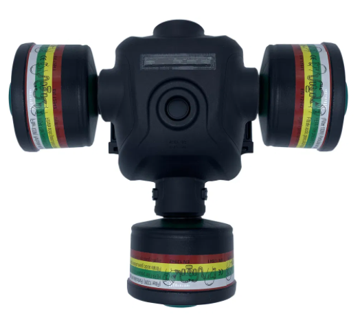 New 2025 Papr Powered Air Purifying Respirator Breathing Apparatus Kl99-Papr